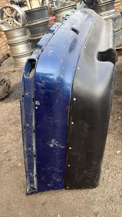 Бампера Бмв Е38 передний задний