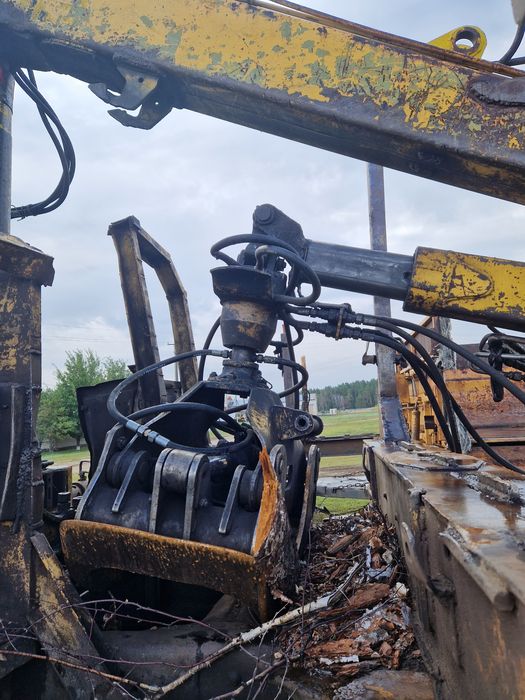 Мнипулятор Урал.