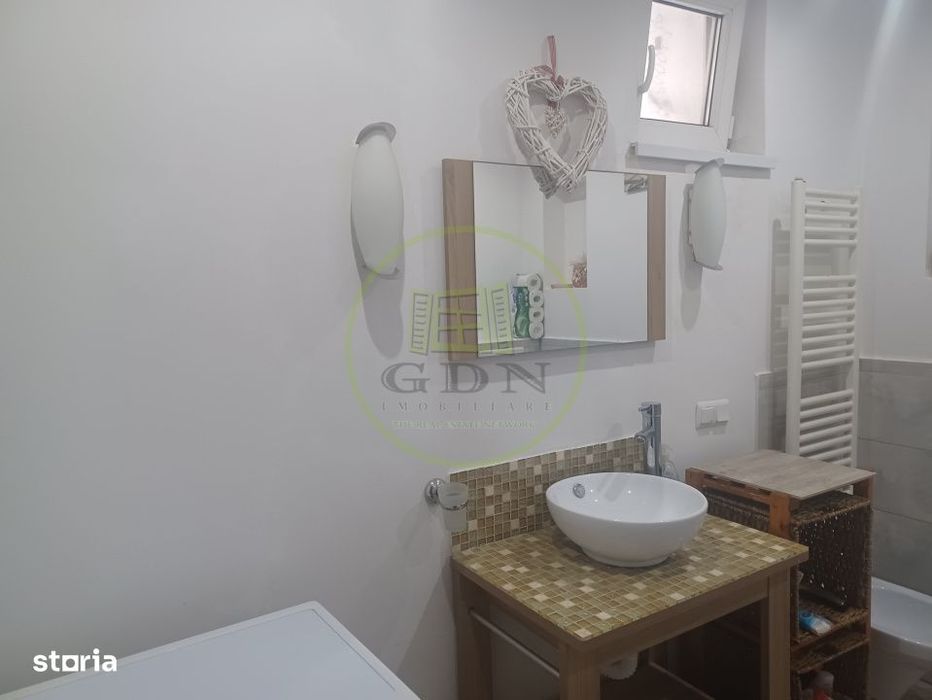 Apartament 2 camere de vanzare  HARMANULUI - VLAHUTA