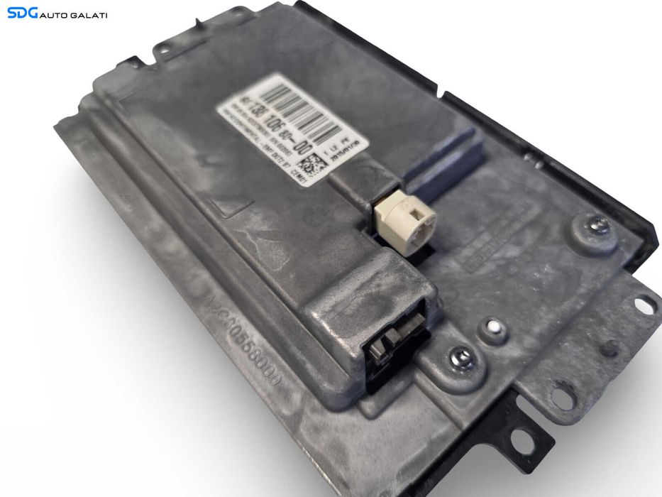 Display Ecran Afisaj Navigatie Citroen DS4 2011 - 2015 Cod 9813810680 [Q1039]