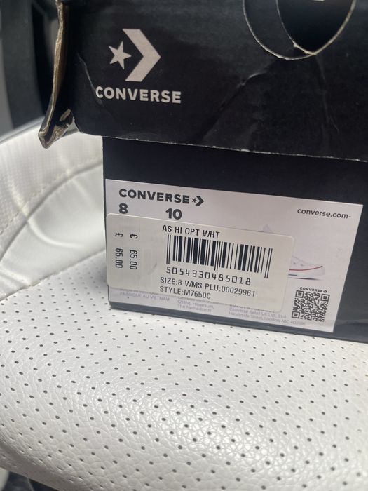 Converse originali
