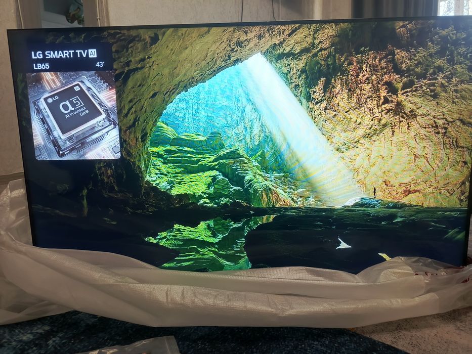 LG Smart TV AI LB65