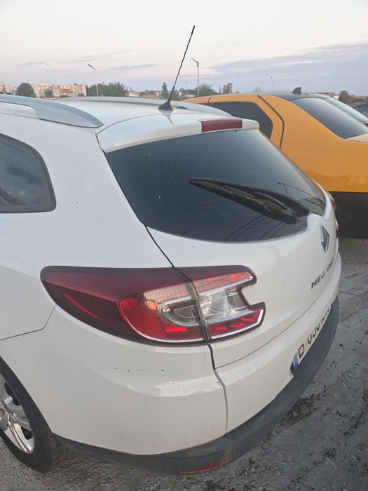 RENAULT Megane 2012 — imagine 5