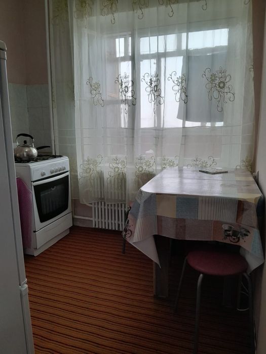 Сдаётся однокомнатная квартира