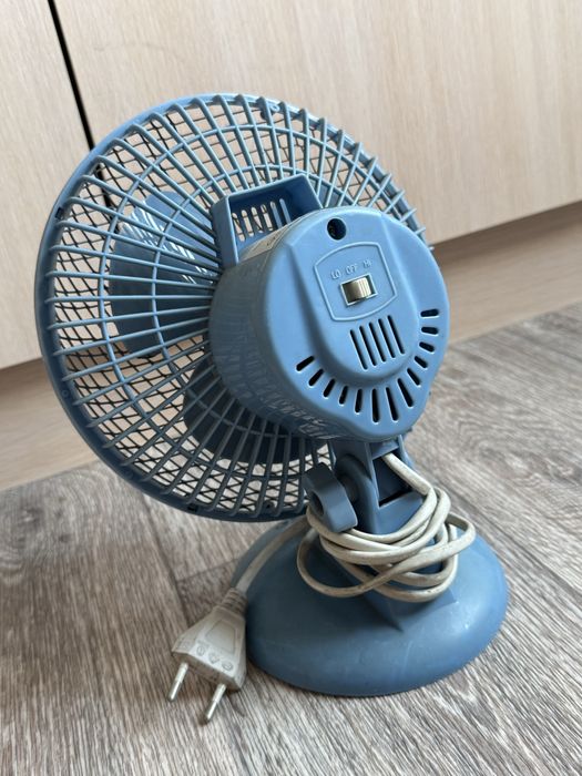 Вентилятор небольшой