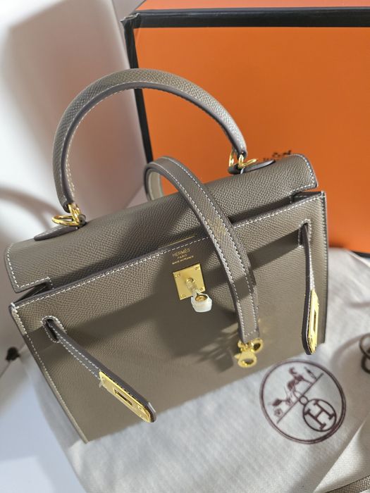 Налична чанта Hermes Kelly 25