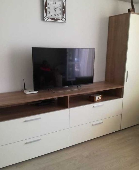 Дава се под наем Двустаен апартамент в Бургас, Сарафово - 60 кв.м за 175 € - Снимка #9