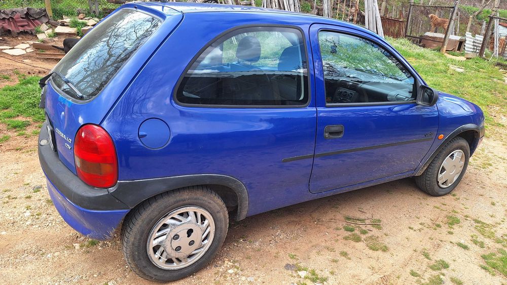OPEL Corsa за части