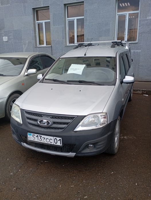 Ларгус крос 2020