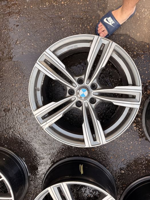 Джанти Bmw 5х120 19 цола спорт пакет