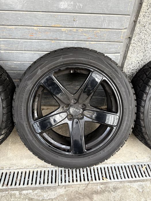 Джанти със зимни гуми 275/45/20 5 x 112 Porsche/BMW/Audi