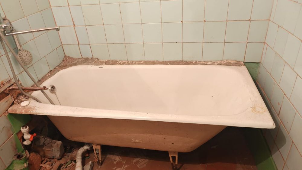 Продам    ванную