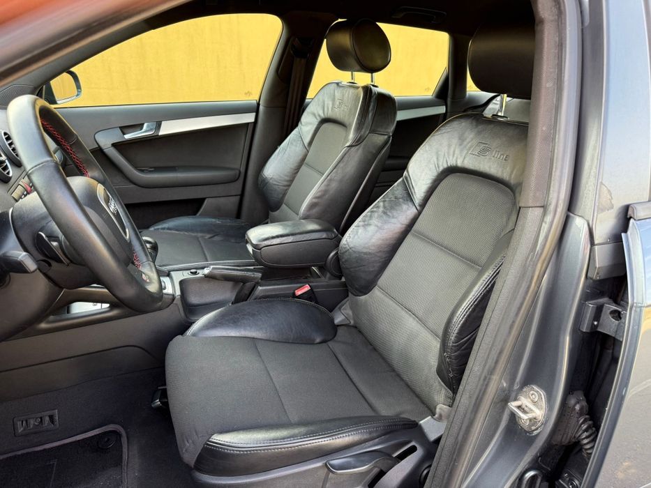 Ауди а3 2.0 BKD 140 Автомат