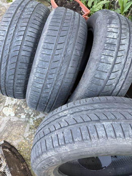 Летни гуми 185/65/15 PIRELLI