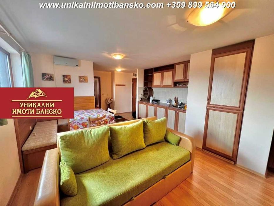 Продава се Двустаен апартамент в Банско - 55 кв.м за 1091 €/кв.м - Снимка #7