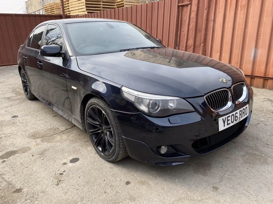 Бмв е60 530д 231кс м пакет/bmw 530d