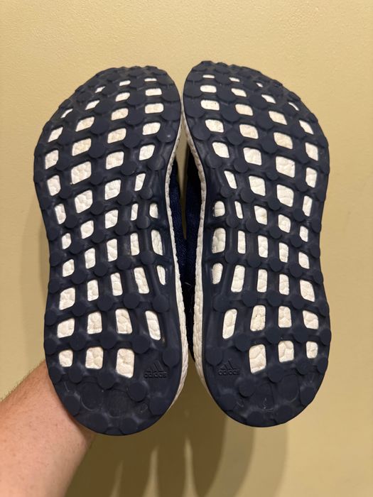 Adidas PureBoost 'Night Navy'.