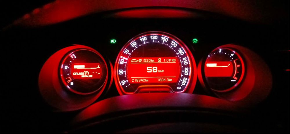 Citroen c5 2008, 2.0 diesel  140 cp