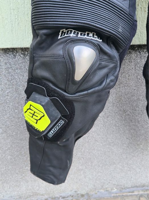 Combinezon moto Piele Bogotto marimea 56 aproape nou