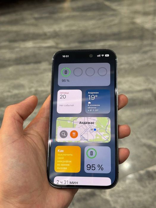 Iphone 14 pro. 128 gb 2 sim. Ideal