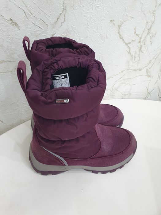 Сапоги детский 35р