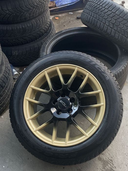 Golf 4 1.9 AJM 116 cp