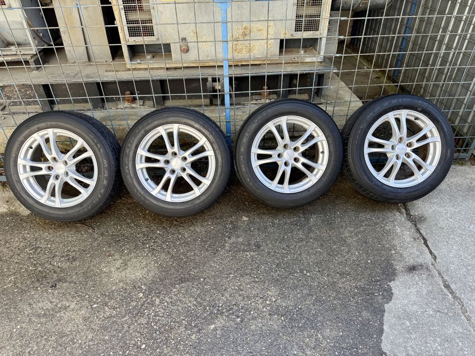Jante 5x114,3  17’’ et42 compatibile Mitsubishi, Renault,,Kia,Hyundai
