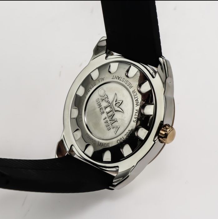Optima - Swiss Made Watch - OSL293-SRX-4