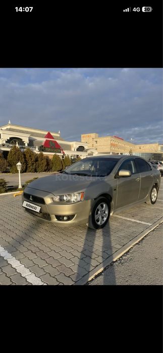 машина көлік сатылады лансер