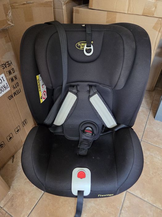 Scaun auto copii Summer Baby Prestige – stare foarte bună