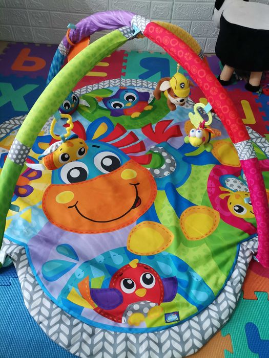 Активна гимнастика - Playgro