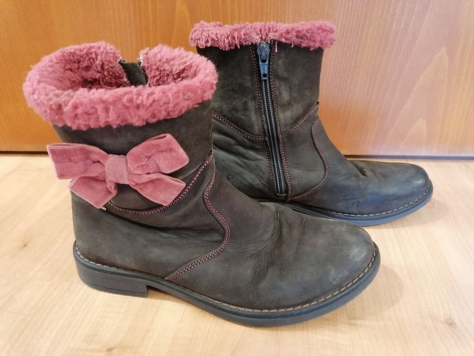 Lasoscki ботуши, 35 н.