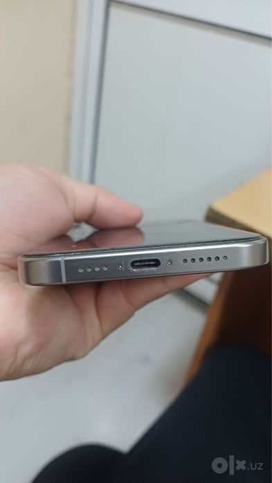 Iphone 15pro max 256tali