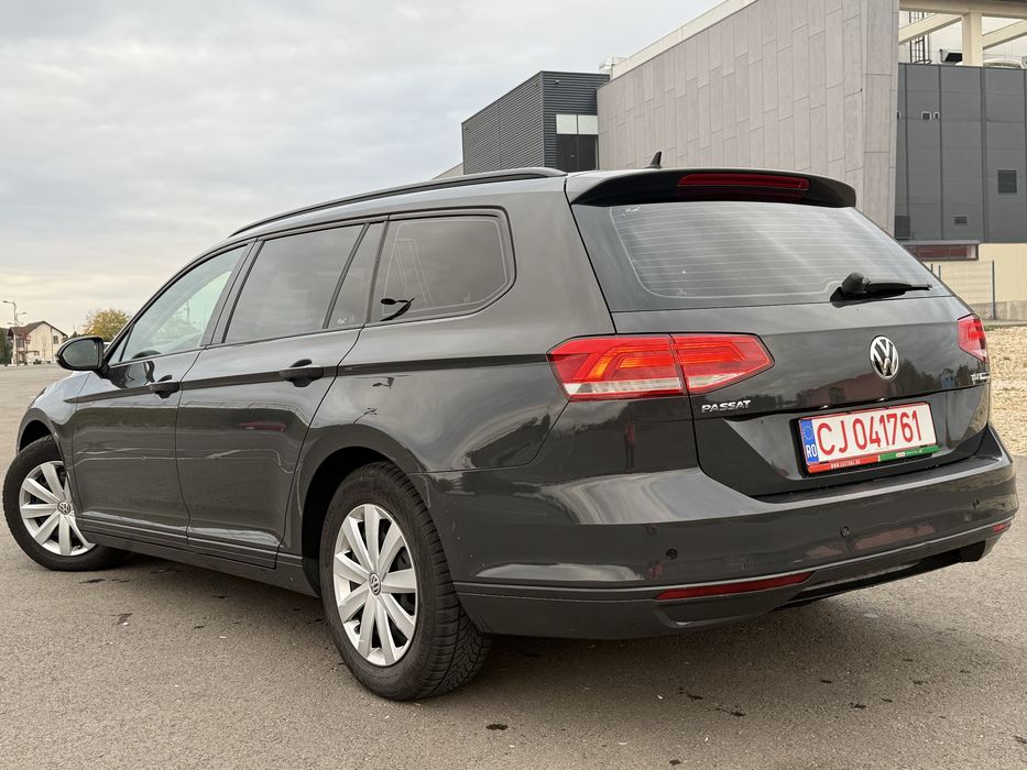 VW Passat Highline b8 1.6  110 cp2017.Euro6 fara adblue