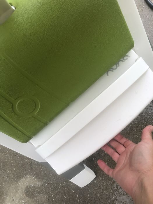 Scaun masa copii Nuna Zaaz