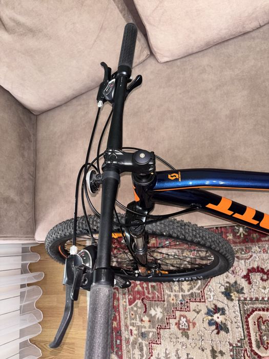 Scott aspect 970 новый