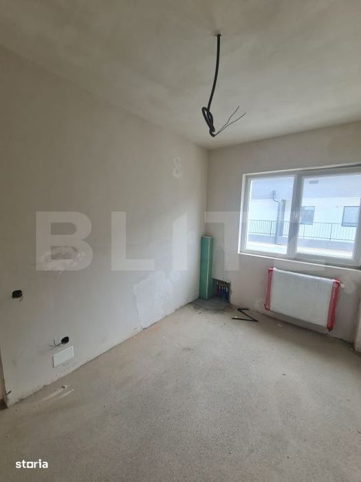 Apartament 2 camere, 37.20 mp, zona Terra
