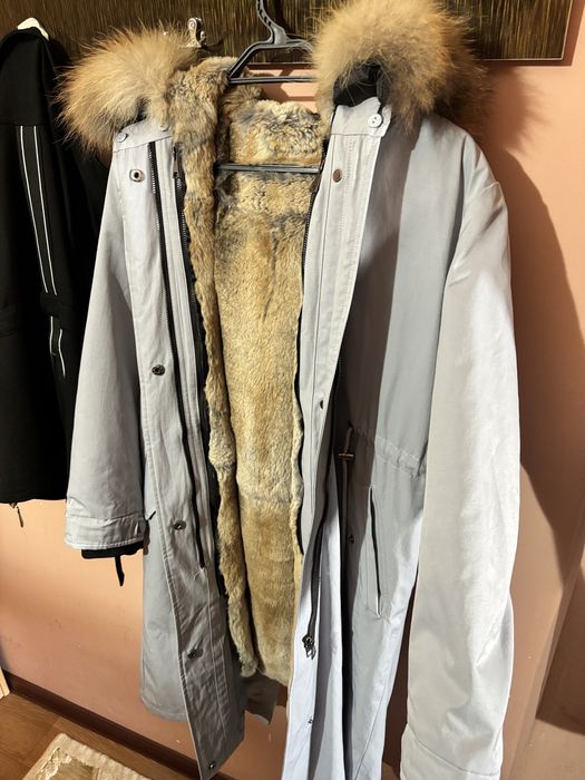 Парка зима-осень