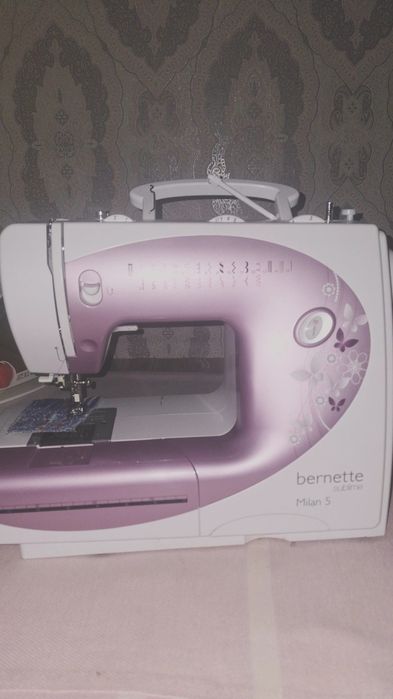 Швейнная машина bernette