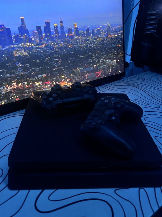 PlauStation Slim 1ТР