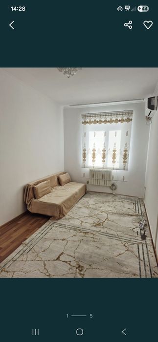 Сдам квартиру 1 комнатную