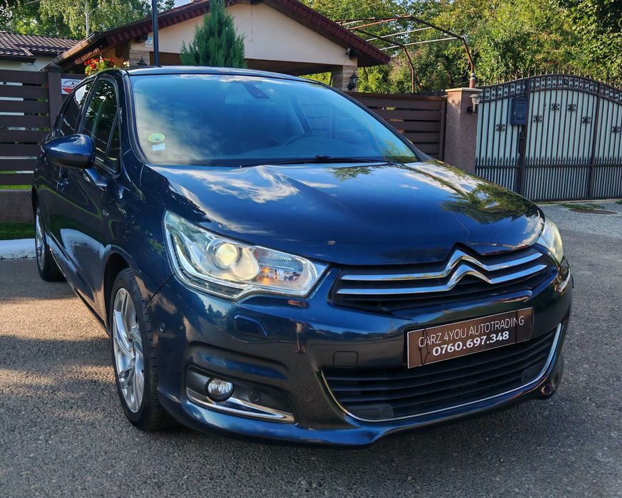 CITROËN C4 2014 — imagine 2