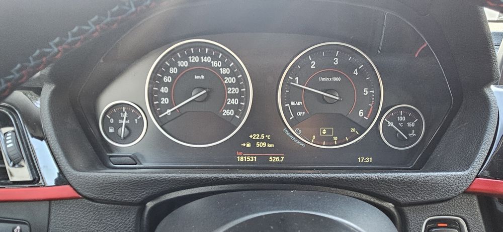 BMW  F36 Grand Coupe