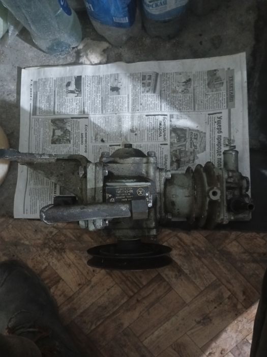 Компрессор ТИП ГАЗ-66