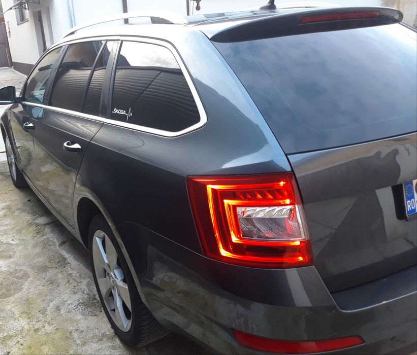Skoda Octavia 3 1.6 tdi dsg.