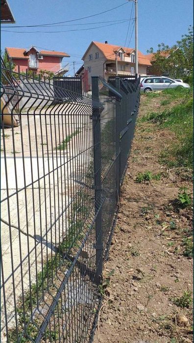 Безплатна доставка в гр. София - ОГРАДНИ ПАНА, колове, врати, портали