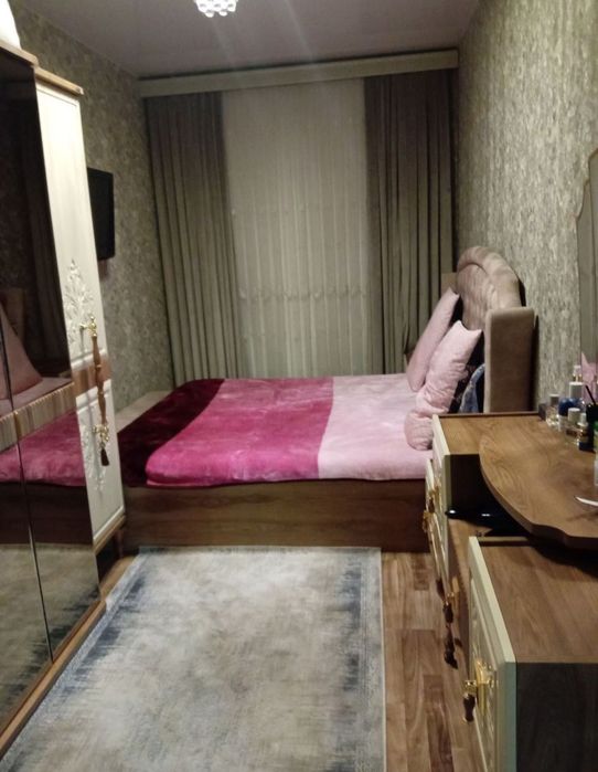 Чиланзар 12 срочно продаётся квартира 3/3/4.ипотека возможна