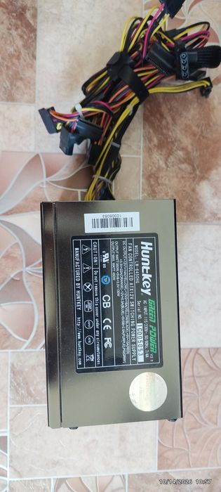 Принтер Panasonic KX-MB1500, блок питания