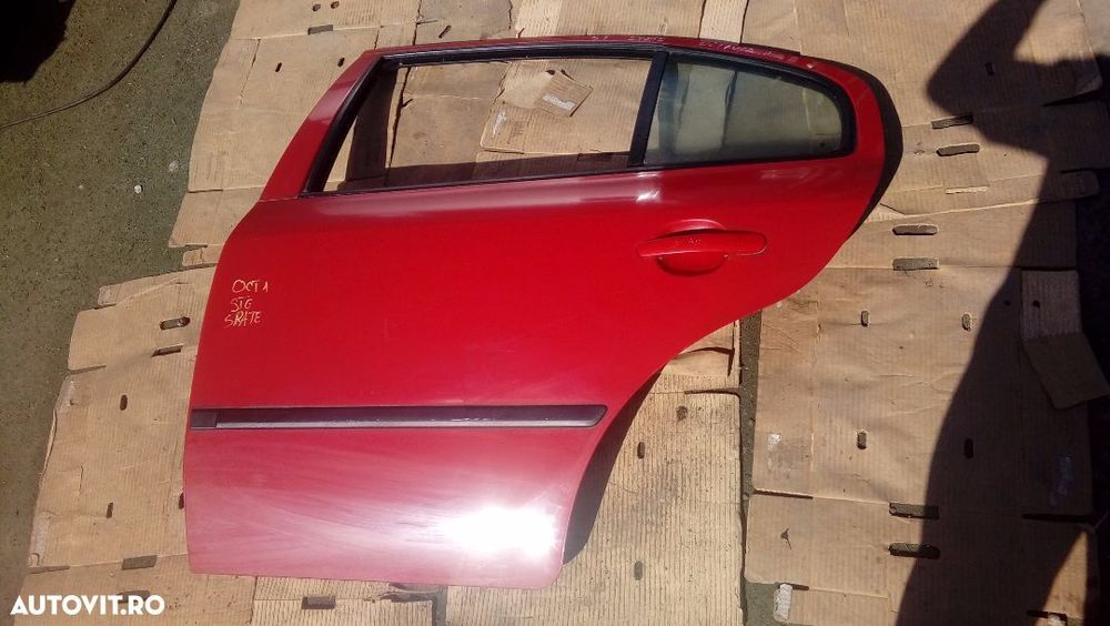 Portiera / Usa Stanga Spate Skoda Octavia 1 Tour Berlina cod culoare 9770