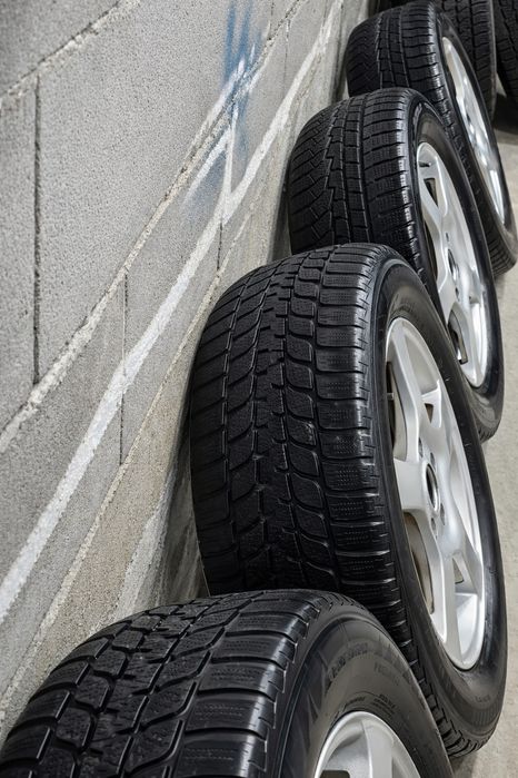 Джанти Dotz с гуми 5х108 16" Ford Volvo Jaguar Peugeot Citroen